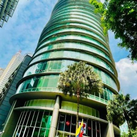 Vortex Star Klcc Apartment Куала-Лумпур Экстерьер фото