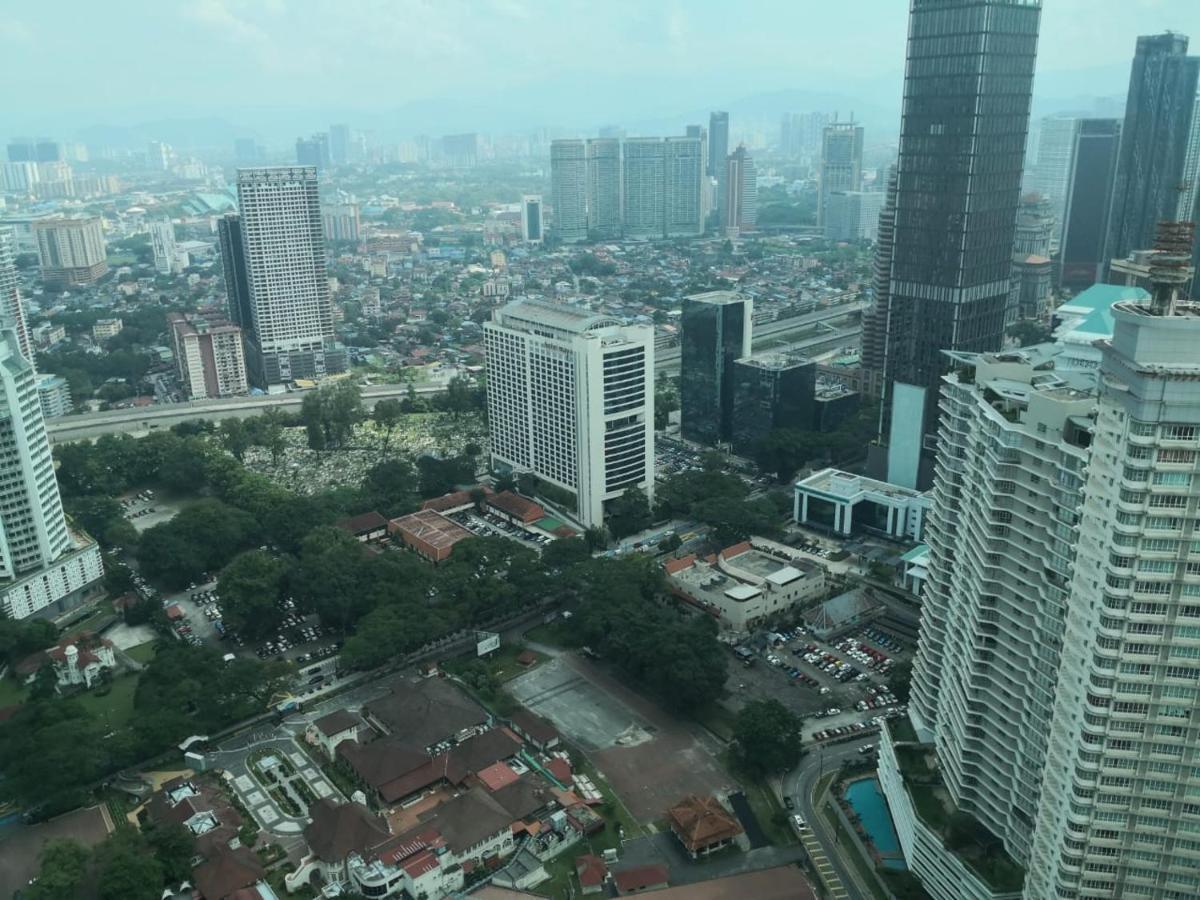 Vortex Star Klcc Apartment Куала-Лумпур Экстерьер фото