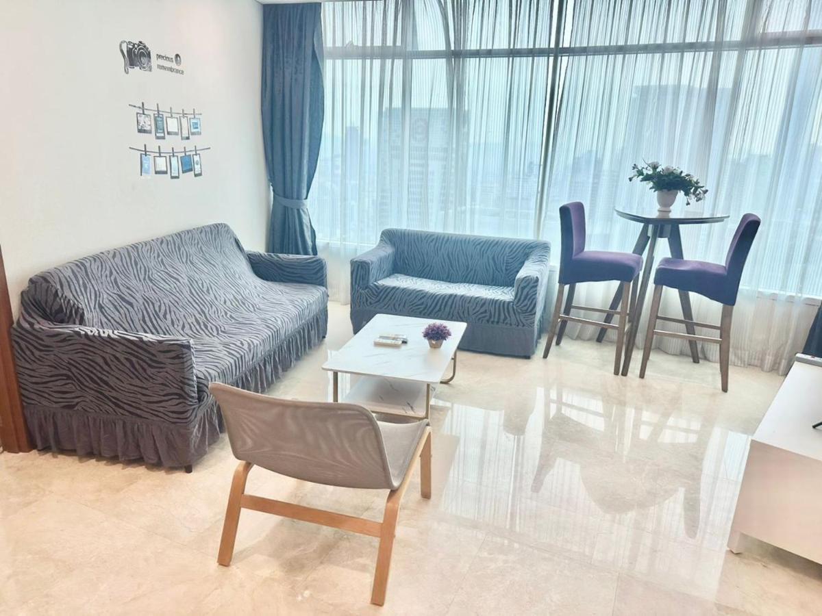 Vortex Star Klcc Apartment Куала-Лумпур Экстерьер фото
