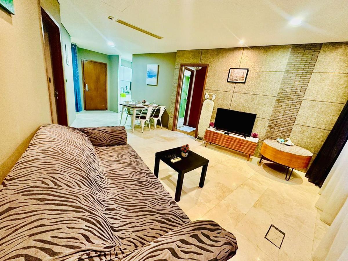 Vortex Star Klcc Apartment Куала-Лумпур Экстерьер фото