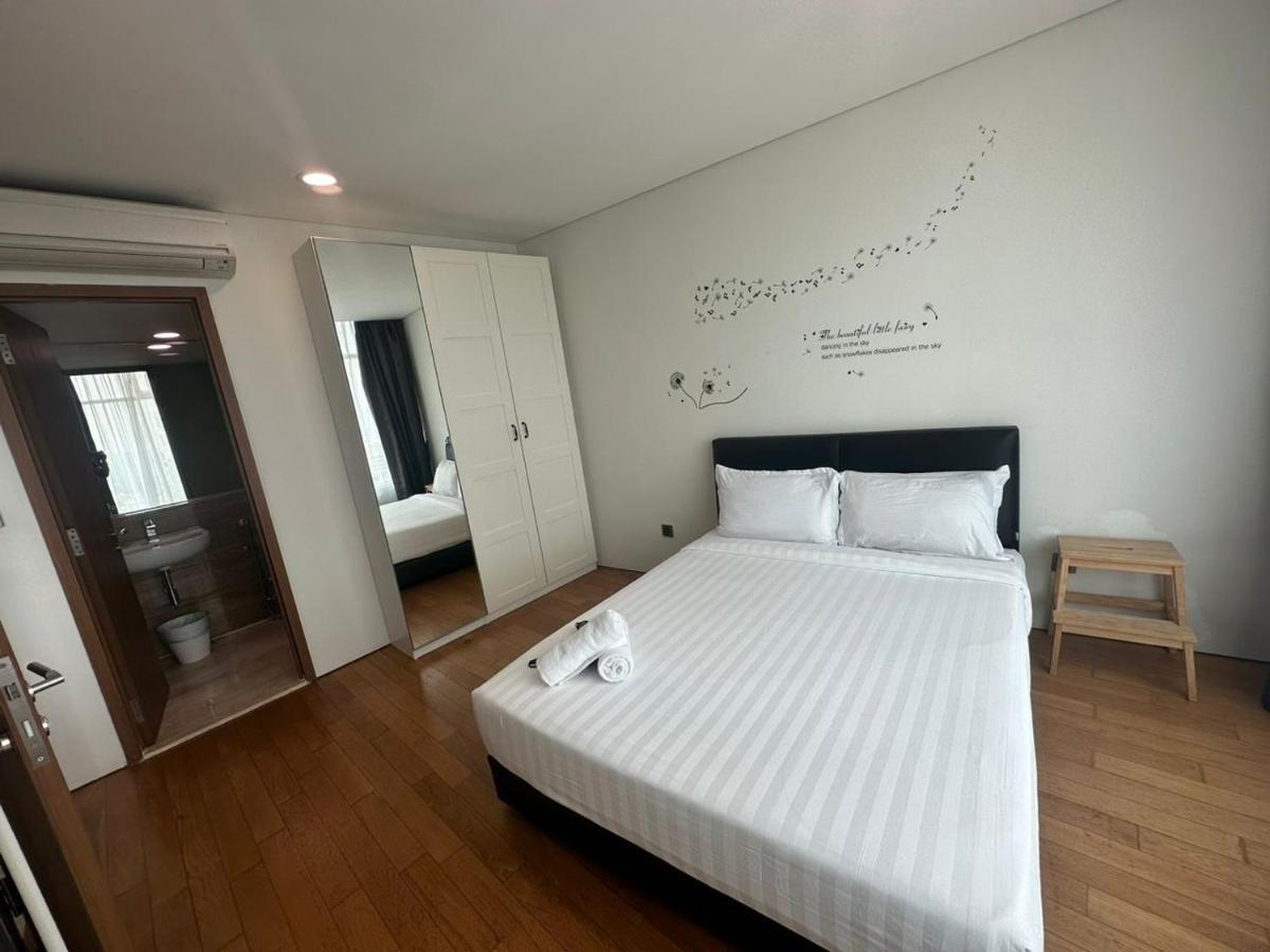 Vortex Star Klcc Apartment Куала-Лумпур Экстерьер фото