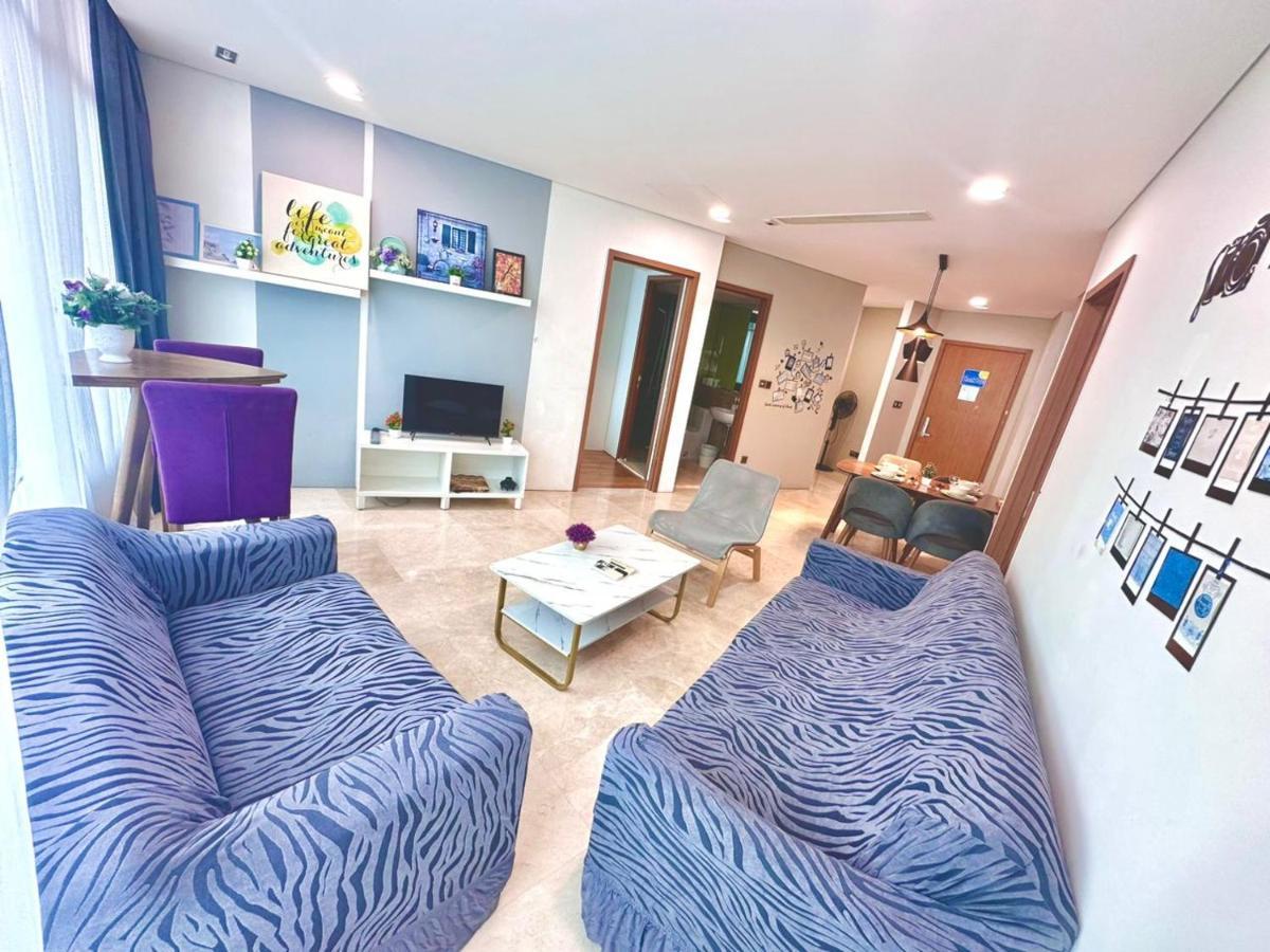 Vortex Star Klcc Apartment Куала-Лумпур Экстерьер фото