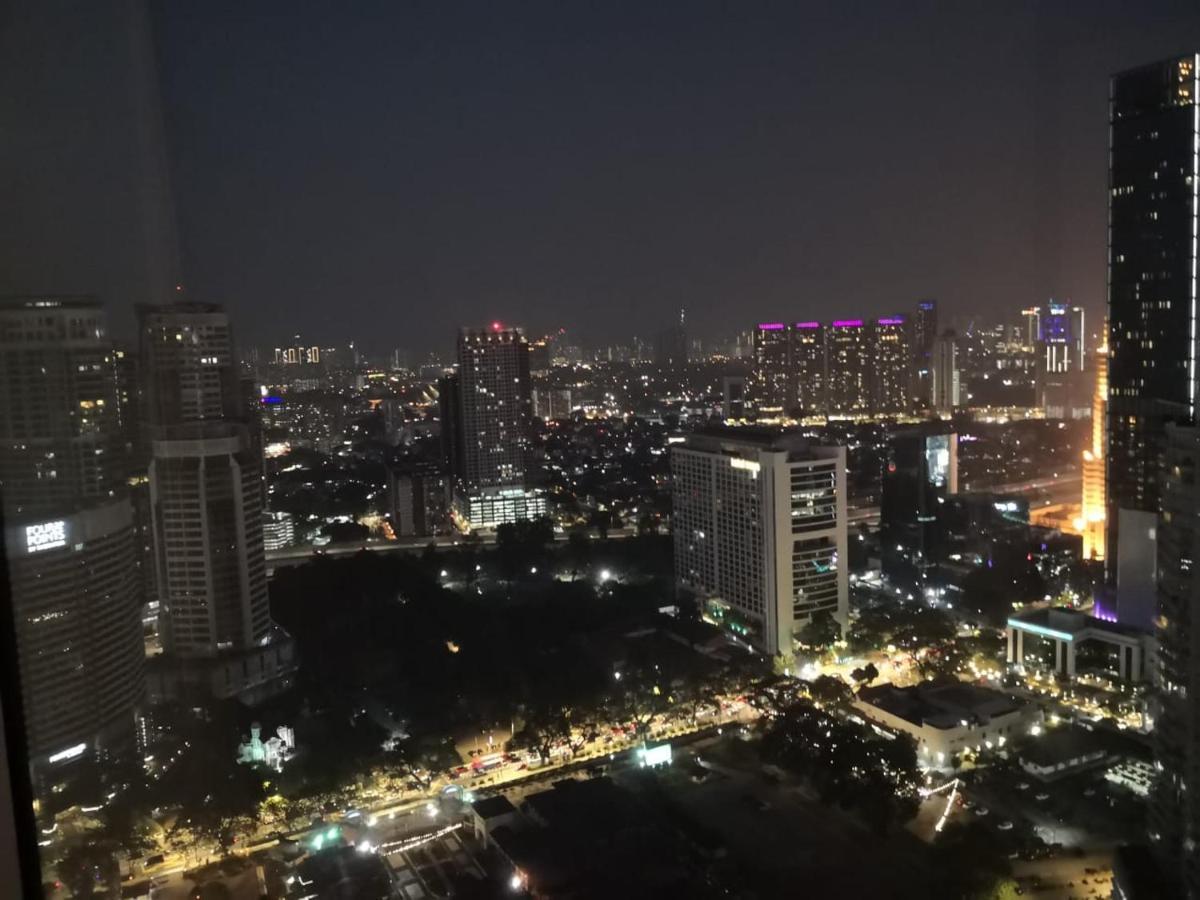 Vortex Star Klcc Apartment Куала-Лумпур Экстерьер фото
