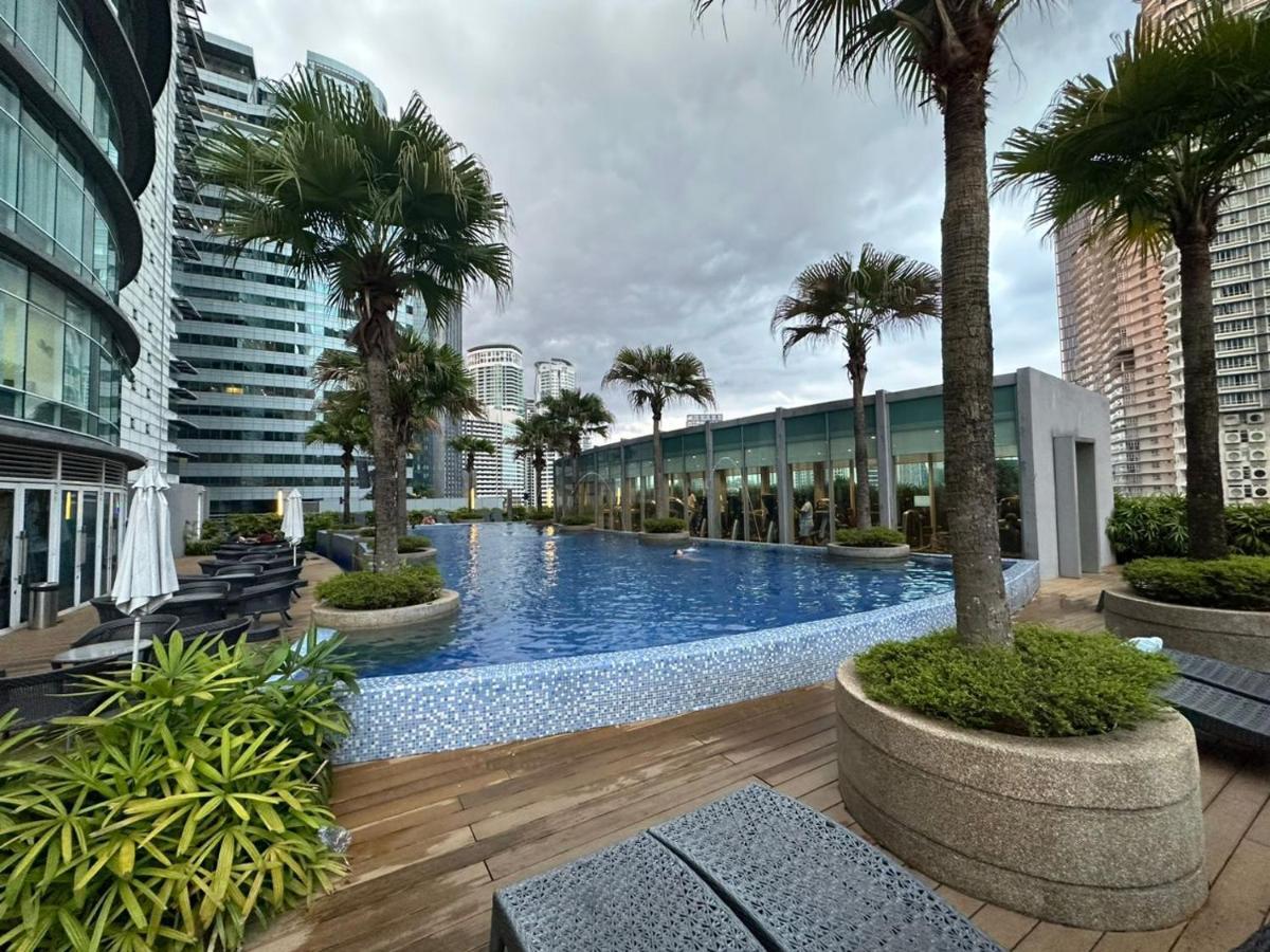 Vortex Star Klcc Apartment Куала-Лумпур Экстерьер фото