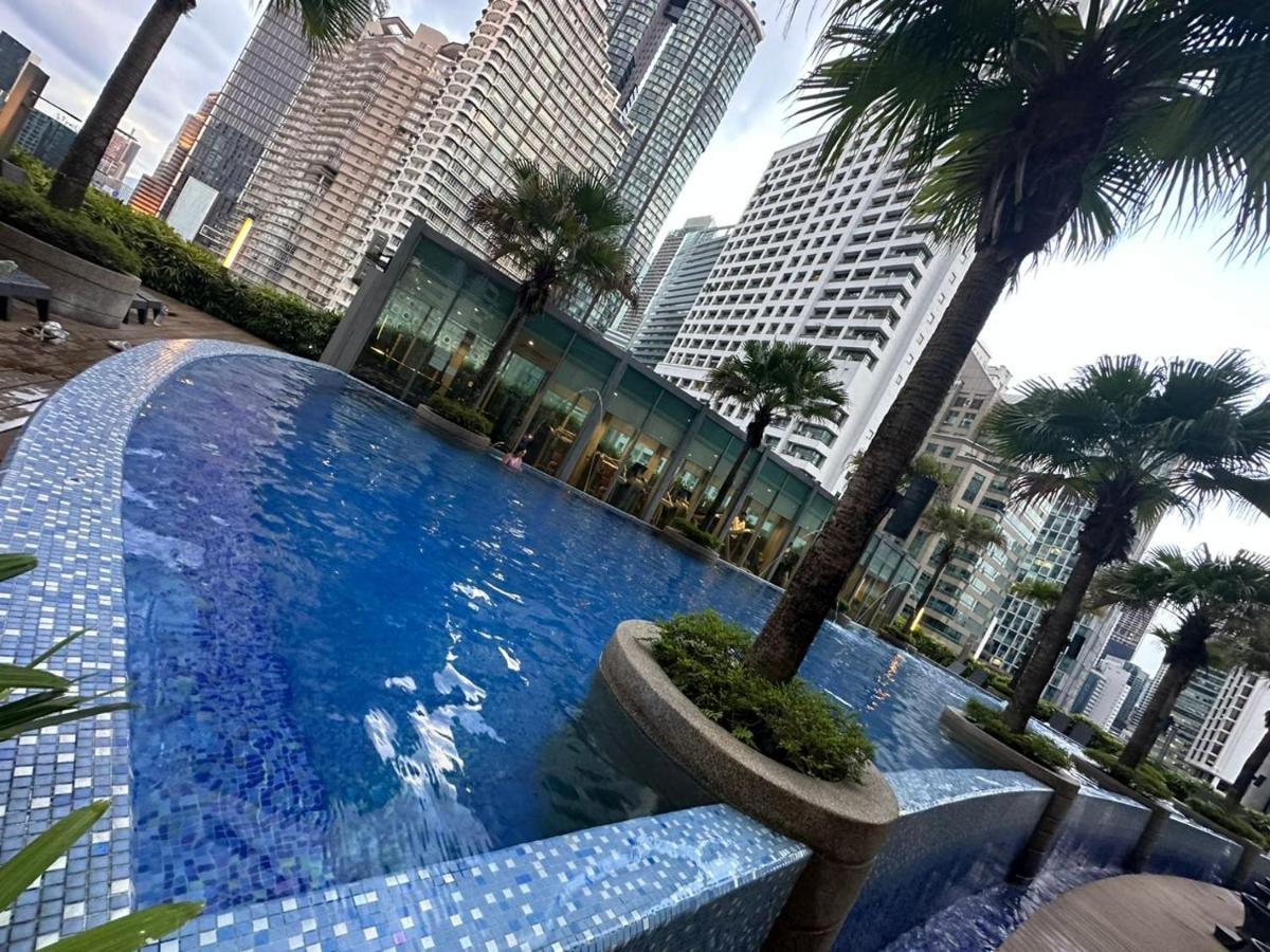 Vortex Star Klcc Apartment Куала-Лумпур Экстерьер фото