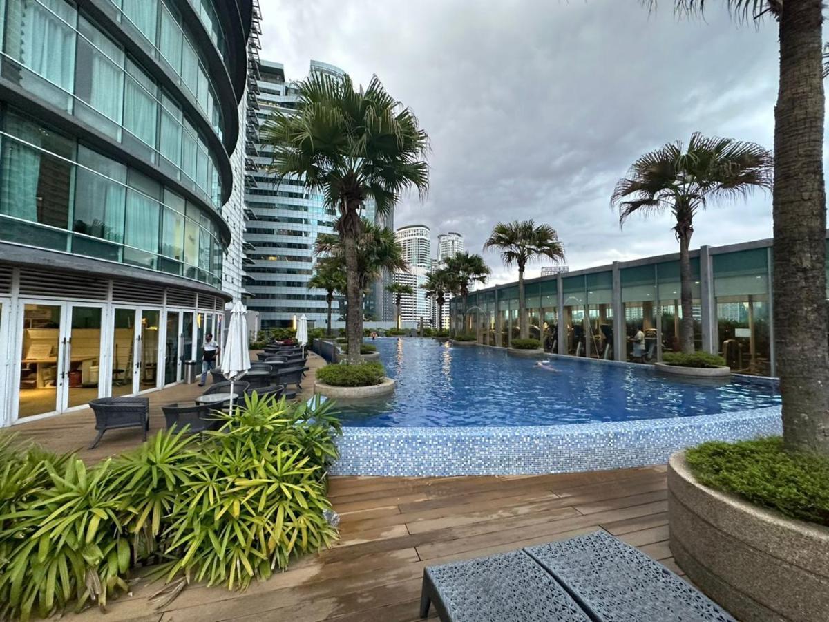 Vortex Star Klcc Apartment Куала-Лумпур Экстерьер фото