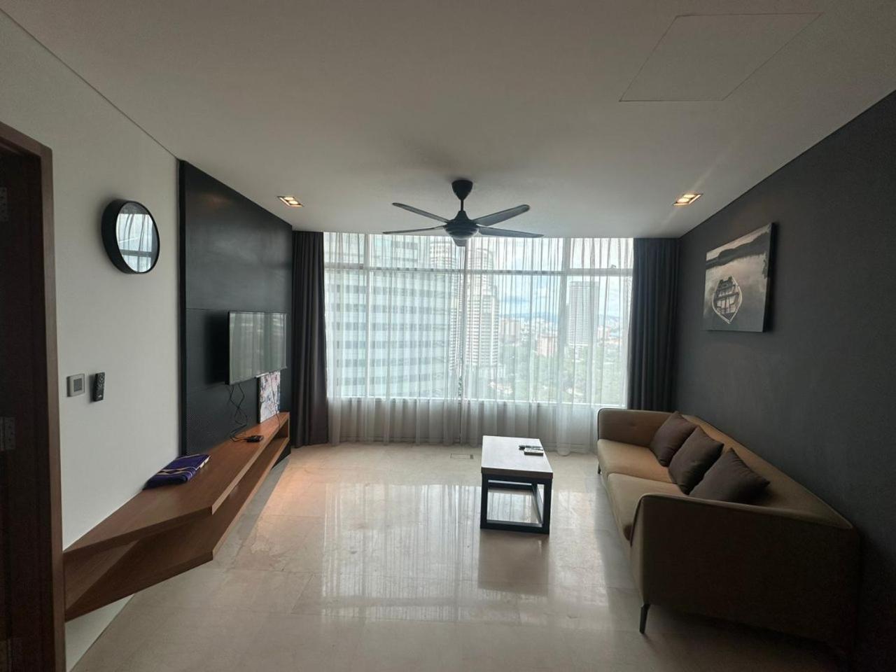 Vortex Star Klcc Apartment Куала-Лумпур Экстерьер фото