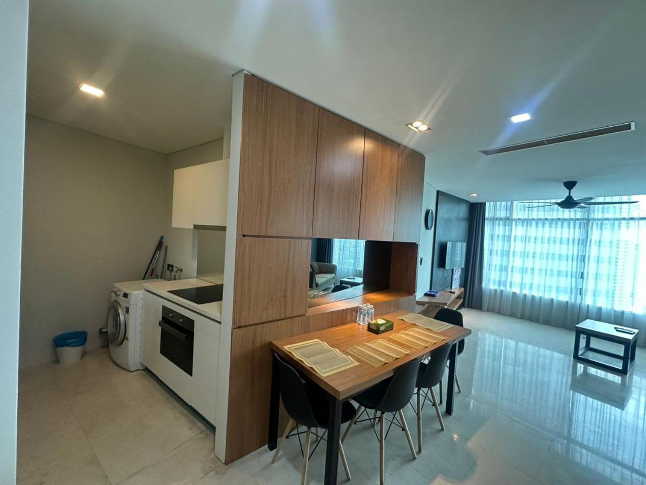 Vortex Star Klcc Apartment Куала-Лумпур Экстерьер фото