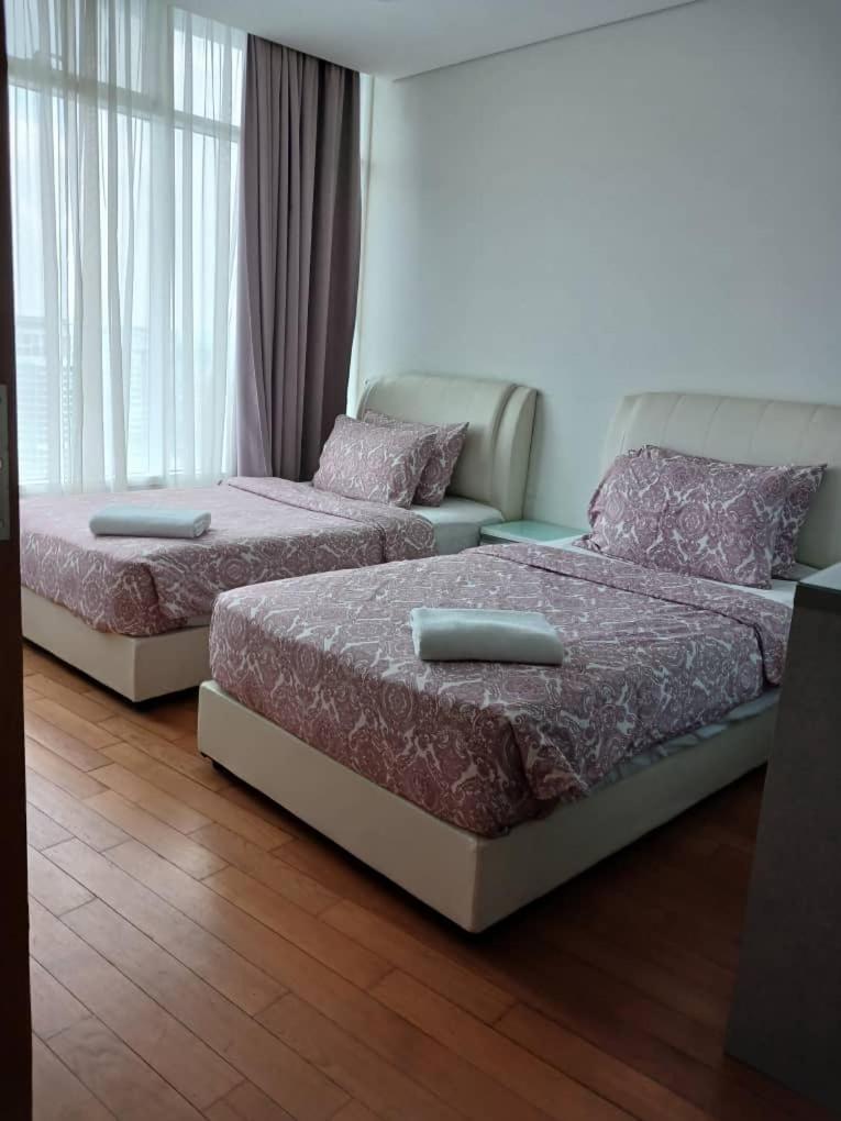 Vortex Star Klcc Apartment Куала-Лумпур Экстерьер фото