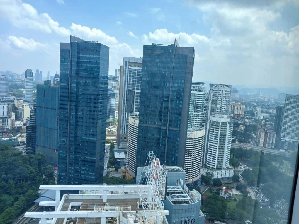 Vortex Star Klcc Apartment Куала-Лумпур Экстерьер фото