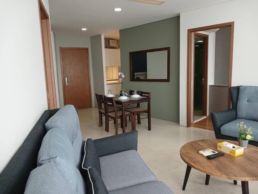 Vortex Star Klcc Apartment Куала-Лумпур Экстерьер фото