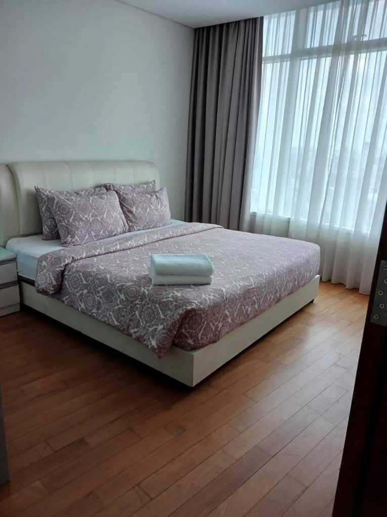 Vortex Star Klcc Apartment Куала-Лумпур Экстерьер фото