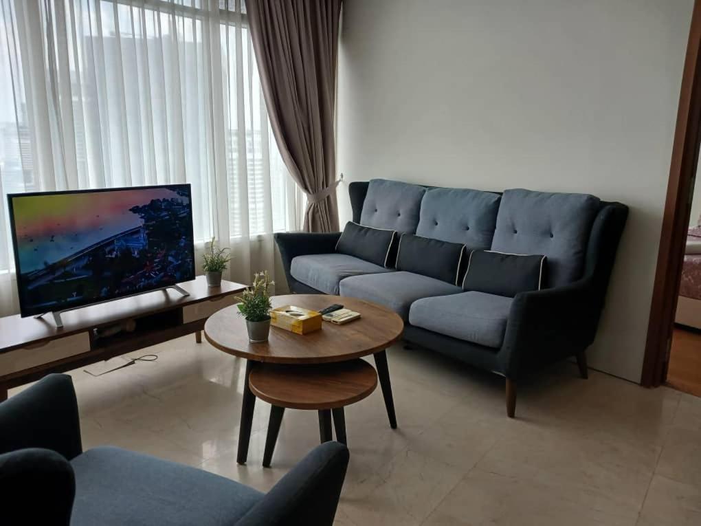 Vortex Star Klcc Apartment Куала-Лумпур Экстерьер фото
