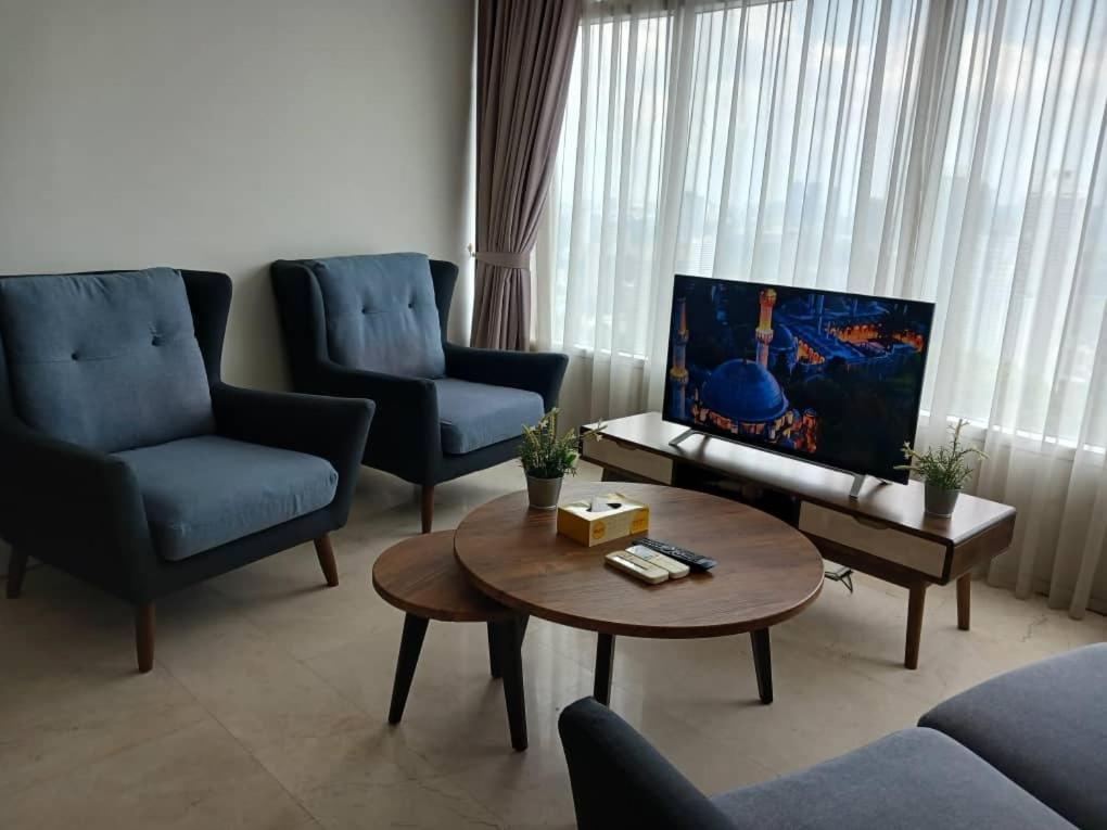 Vortex Star Klcc Apartment Куала-Лумпур Экстерьер фото