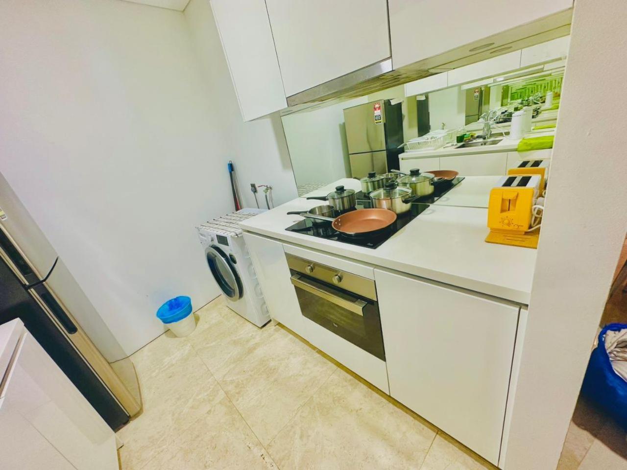 Vortex Star Klcc Apartment Куала-Лумпур Номер фото