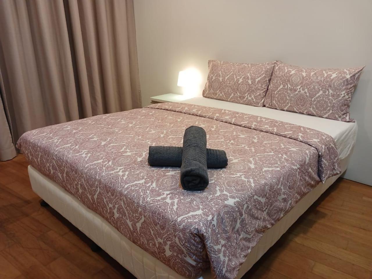 Vortex Star Klcc Apartment Куала-Лумпур Номер фото