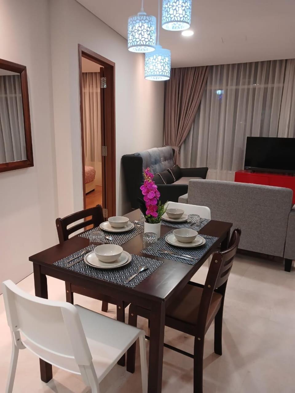 Vortex Star Klcc Apartment Куала-Лумпур Номер фото
