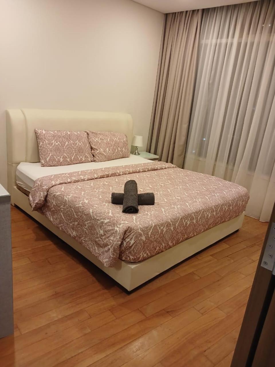 Vortex Star Klcc Apartment Куала-Лумпур Номер фото