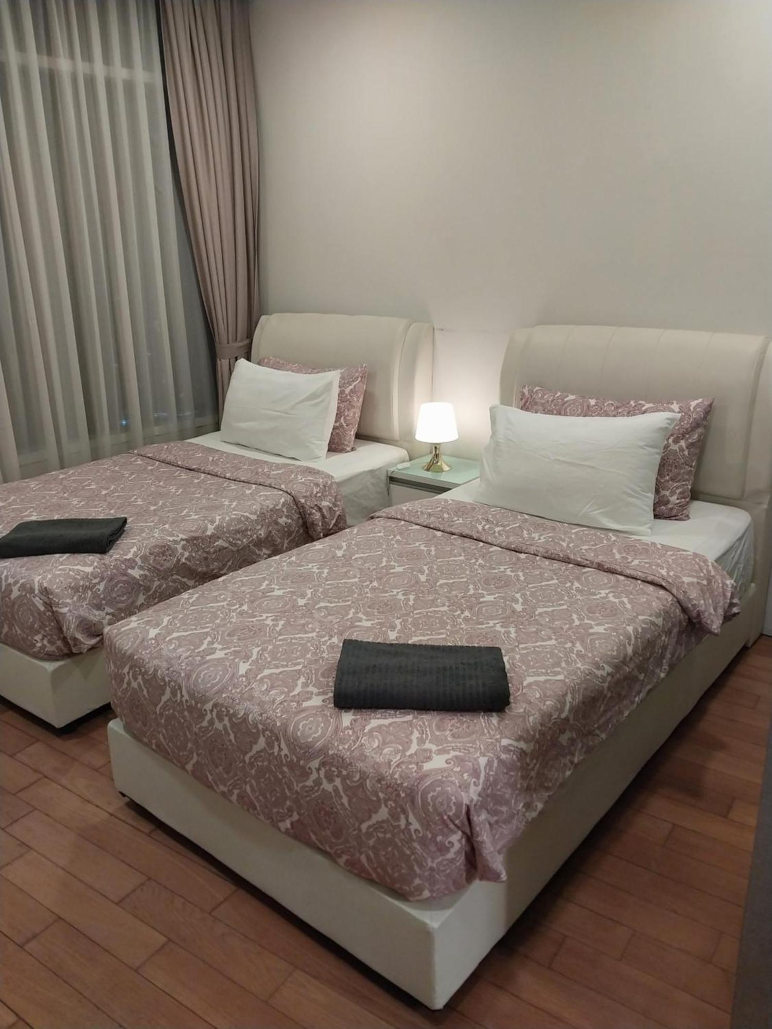 Vortex Star Klcc Apartment Куала-Лумпур Номер фото