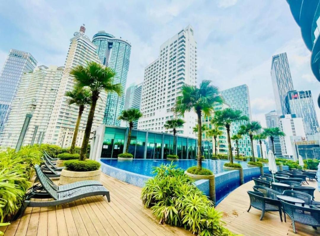 Vortex Star Klcc Apartment Куала-Лумпур Экстерьер фото